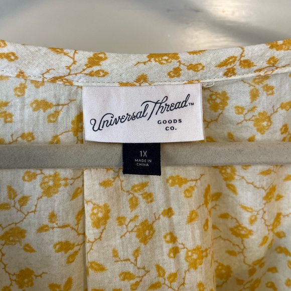 Universal Thread Cotton Top XL - Picture 2 of 6